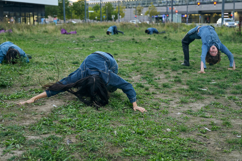 WASTEland, 2025 © Claudia Bosse, Foto: Markus Gradwohl
