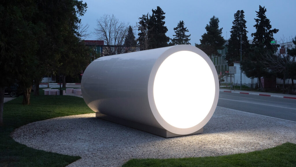 Terminal for Tirana by Karolina Halatek