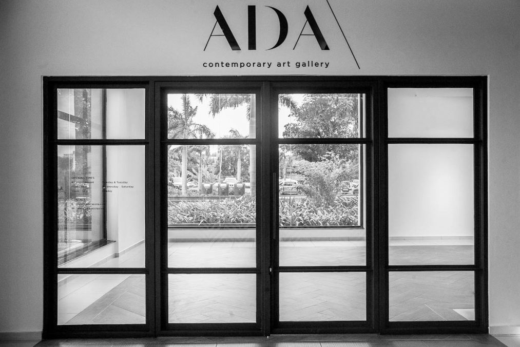 ADA \ contemporary art gallery