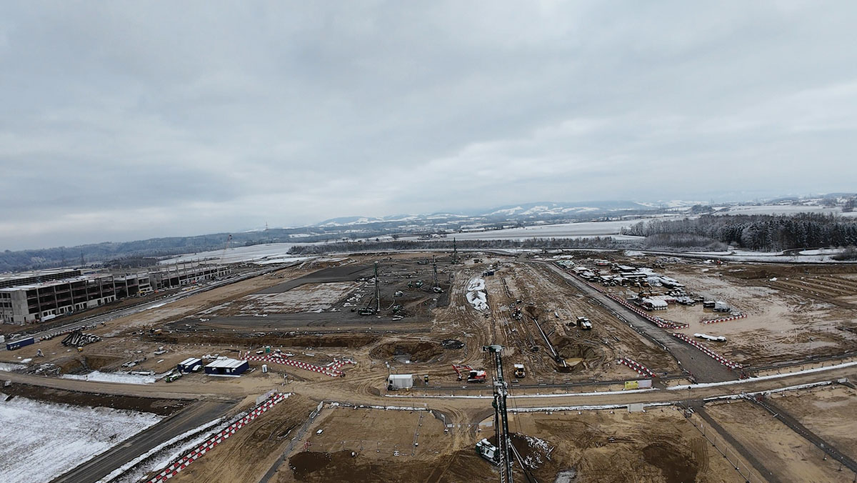 „Googleland“ (2026), Christina Gruber, ©courtesy of the artist. In "From the ashes of the Burnout Machines"