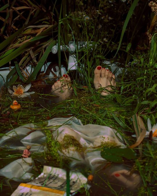 Donde agua me llevo ©Anna Tihanyi Photography