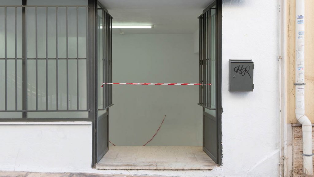 Orestis Mavroudis, Feelings, Exhibition view, 2021. From 27 January 2021 to 30 January 2021. Courtesy of the artist & Closing Soon. Photo: Nikos Katsaros