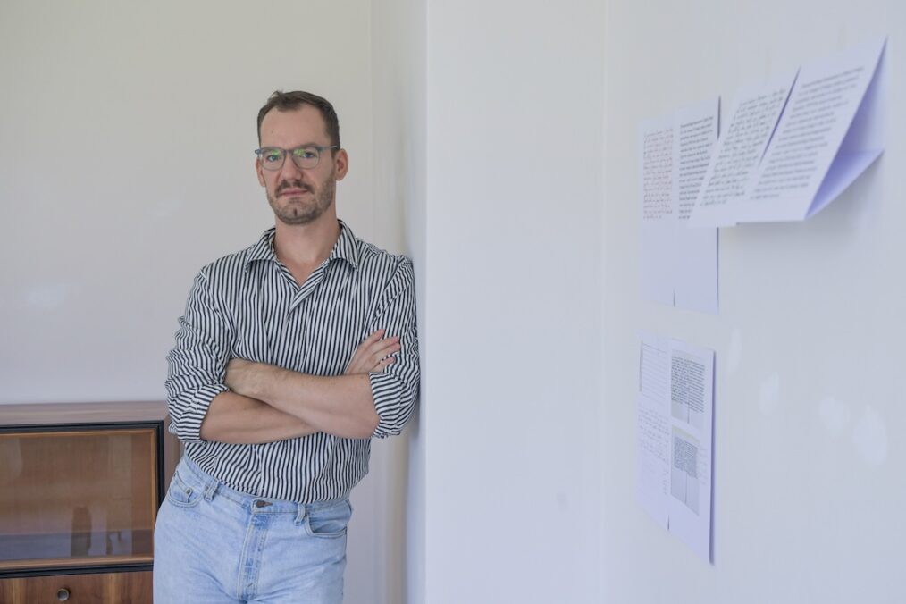 
Damir Avdagić, Photography: Atdhe Mulla
