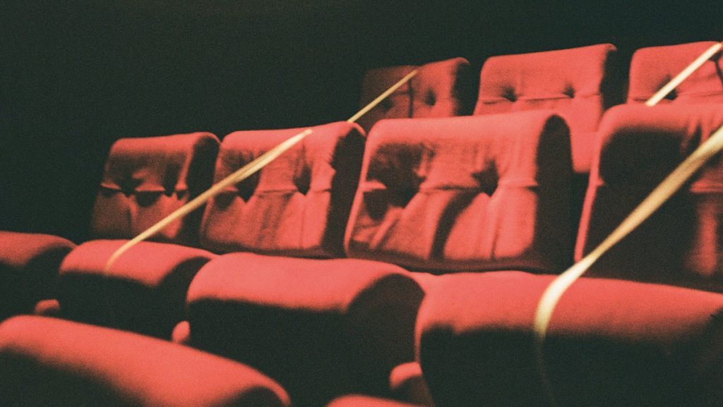 Diagonale Graz 2021. Foto: Lichterwaldt