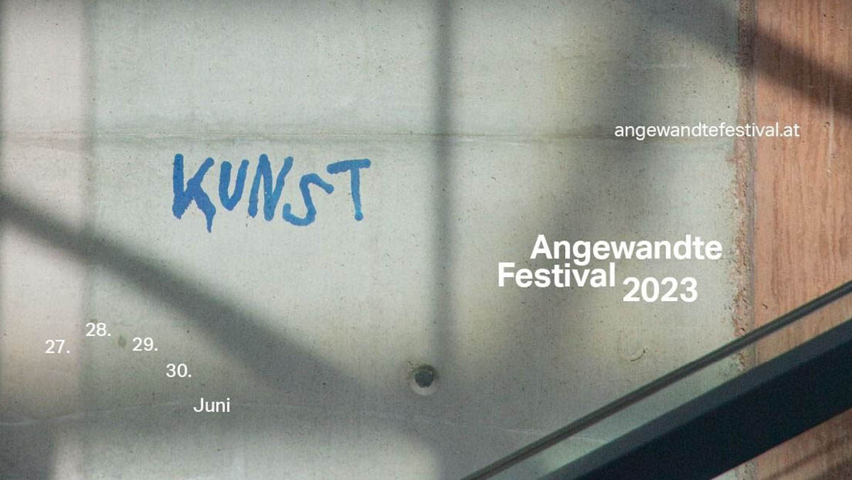 Angewandte Festival 2023