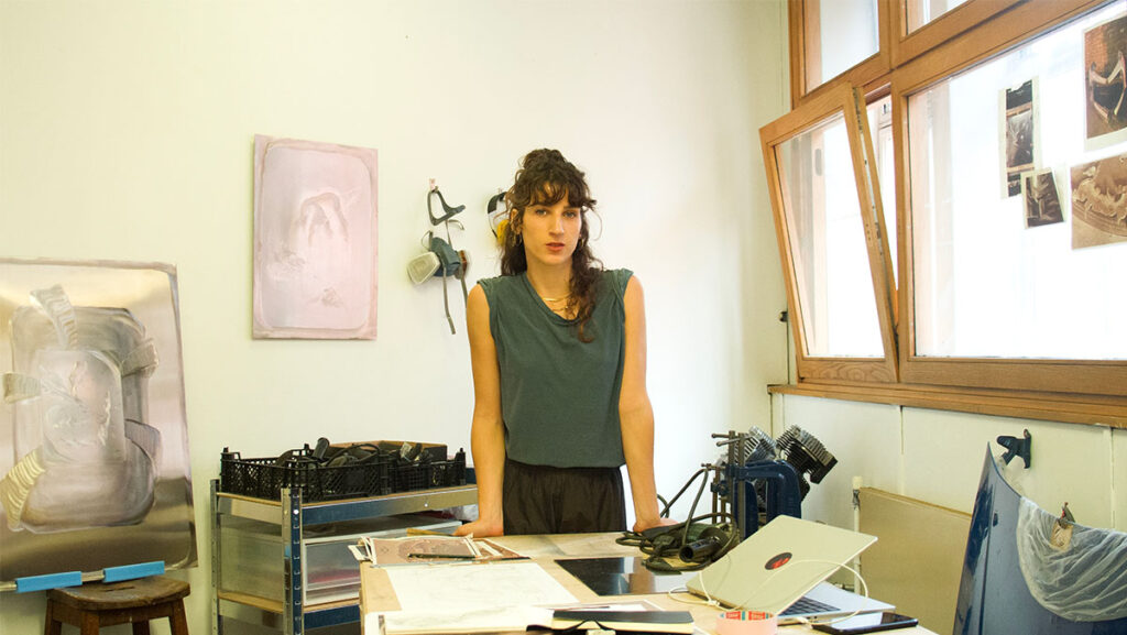 Interview. Elli Antoniou