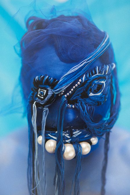 Conchita Wurst, Le Grand Bleu. Foto: Hilde van Mas