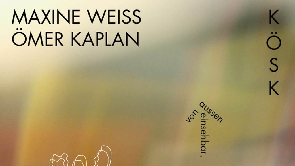 IN LIMBO Maxine Weiss Oemer Kaplan