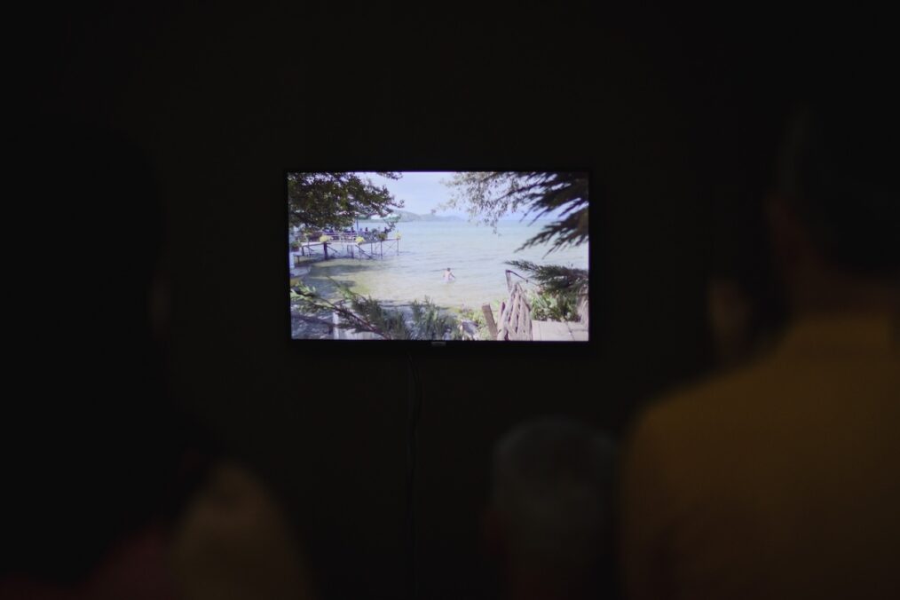 Ilir Tsuoko, Reflections of Lyhnida, 2025. Video, 10 min, no sound, HD (1080p–720p), 35mm lens, Sony camera, S-Log