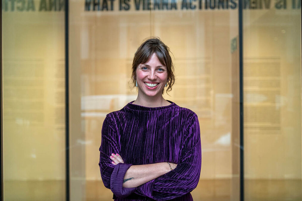 Julia Moebus-Puck © Martin Palm