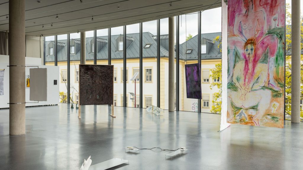 Hanna Besenhard, Tobias Ehrhardt, Sofie Fatouretchi, Nanna Kaiser, Jakob Kolb and Patrick Winkler