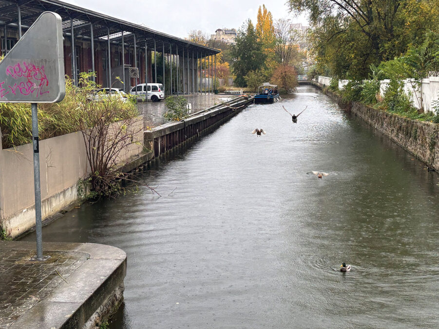 La Villette, Paris, 2026. © Erik Tannhäuser
