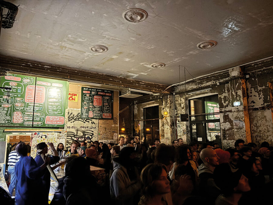 La Villette, Paris, 2026. © Erik Tannhäuser