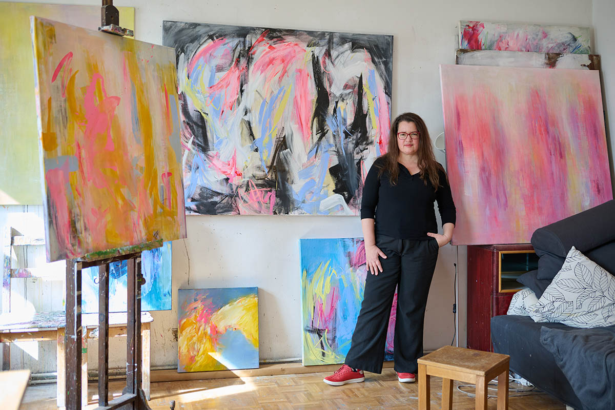 Artist: Monika Herschberger