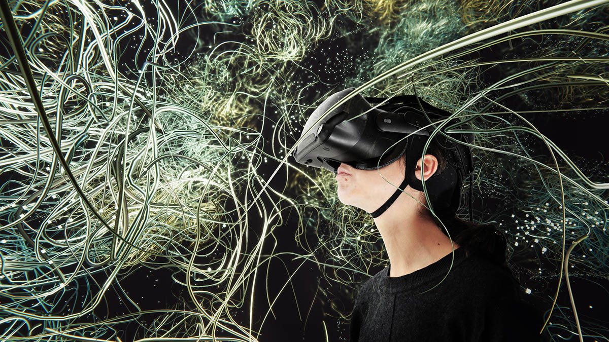 Bildraum & Ars Electronica Linz Neuro Traces Experience