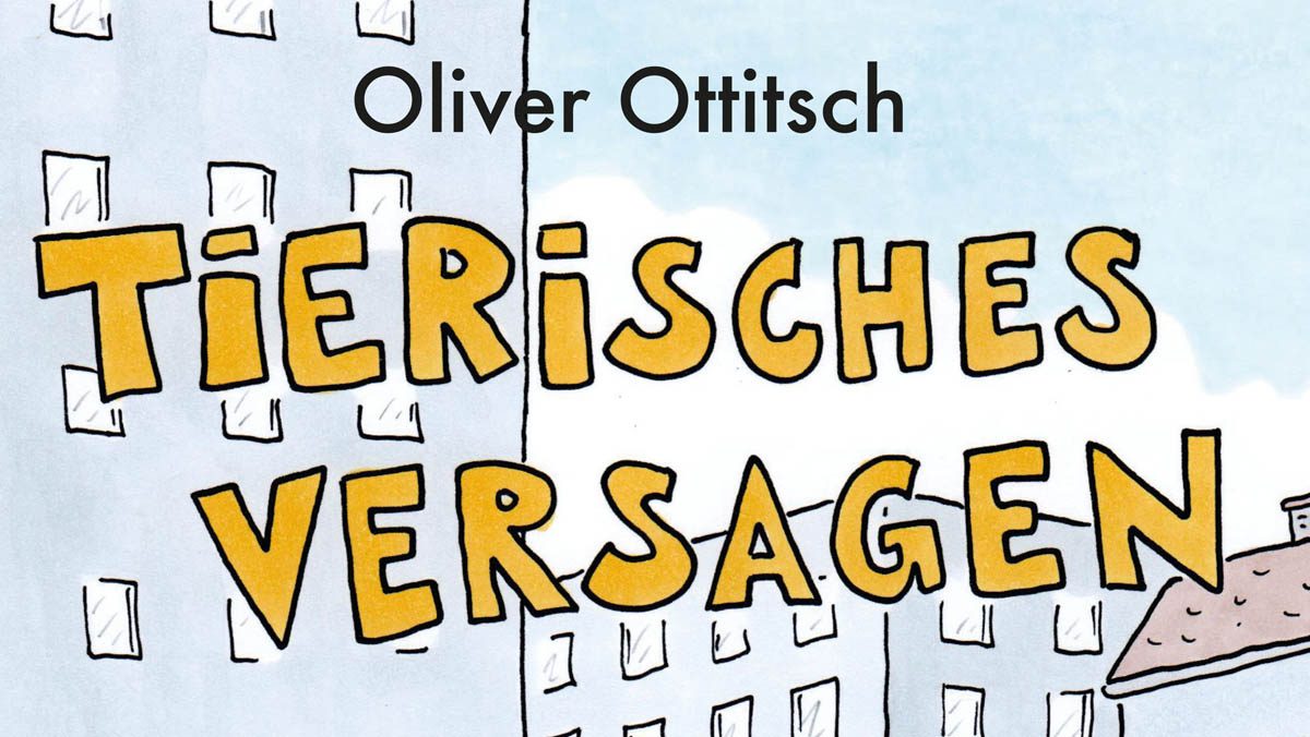 Oliver Ottitsch: Tierisches Versagen – Hunde-Cartoon-Kalender 2021