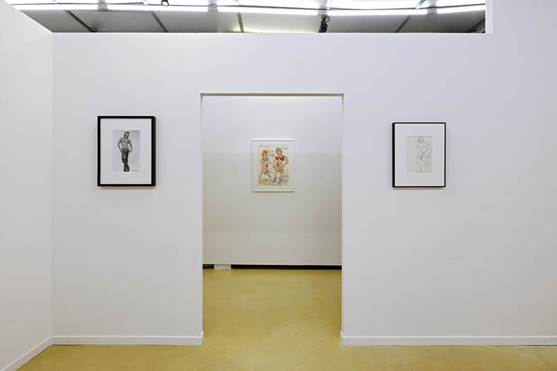 A group exhibition from the collection of Tom of Finland Foundation.