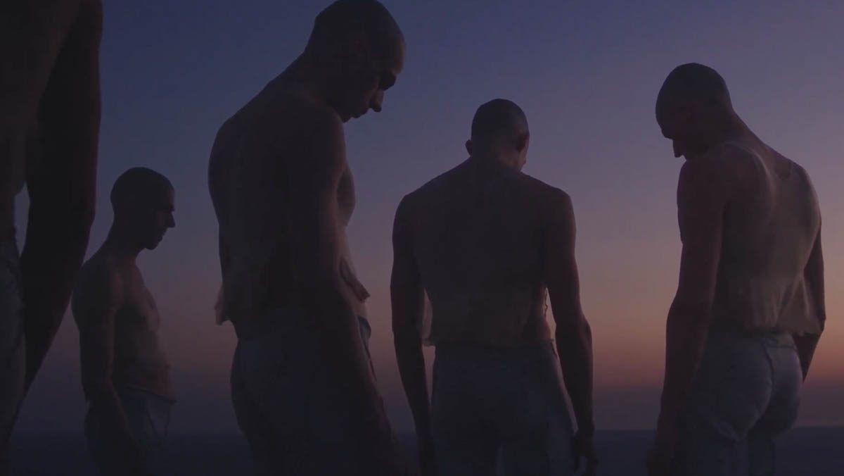Trope Ashes. Still "All is yours" (dir. Alex Brack)
