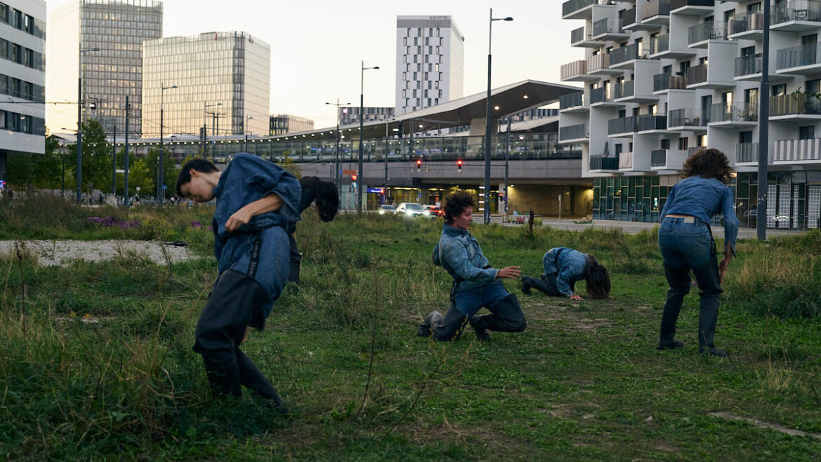 WASTEland, 2025 © Claudia Bosse, Foto: Markus Gradwohl