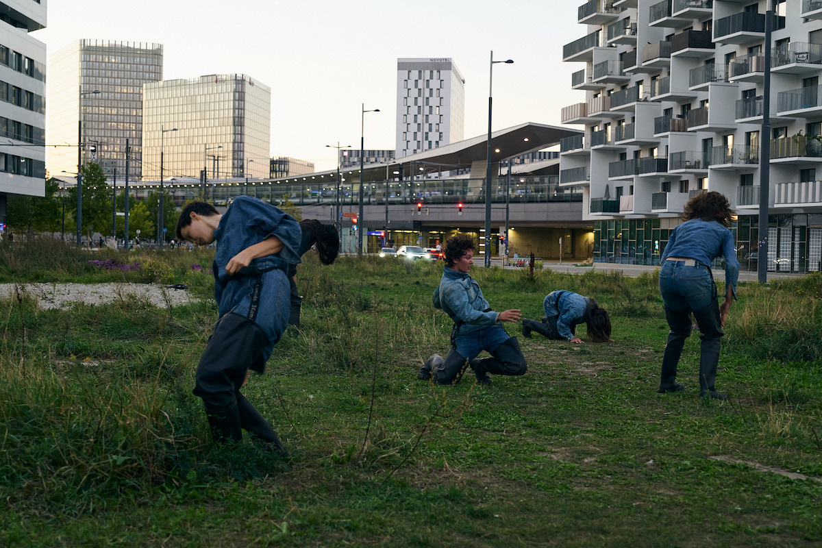 WASTEland, 2025 © Claudia Bosse, Foto: Markus Gradwohl