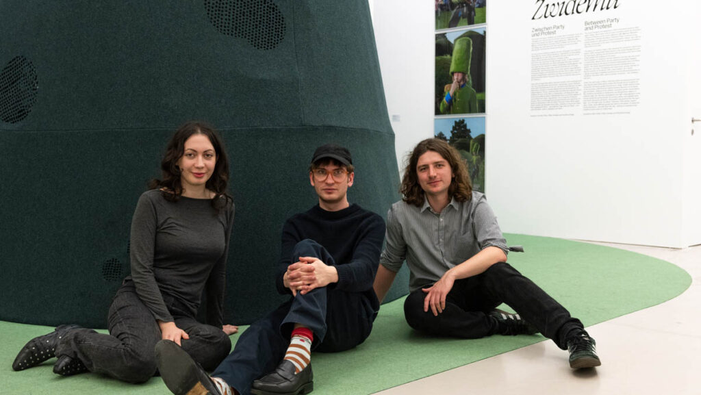 Selin Göksu, Paul Buschnegg, Kilian Hanapp