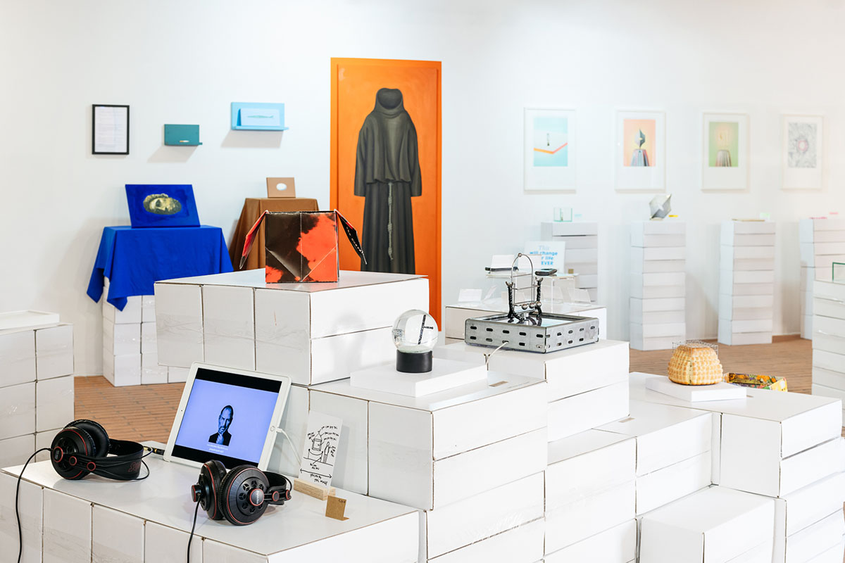Kunsthalle Shop, Museumplatz 1, 1070, Wien