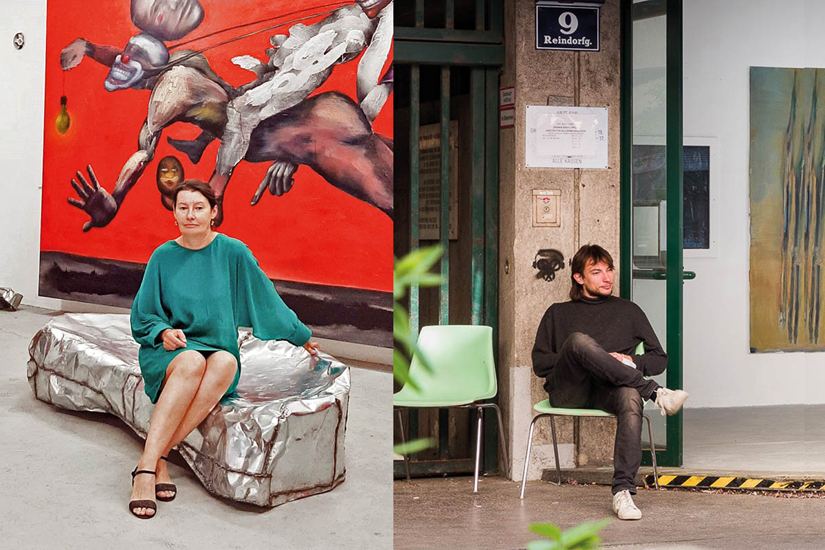 Les Nouveaux Riches Magazine – Die Galerie Aa Collections