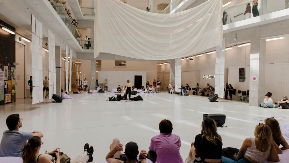 AAA – Angewandte Abschluss Arbeiten