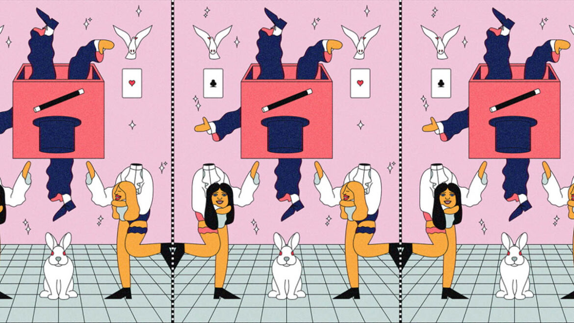 AB IN DIE BOX Eine Zaubershow Uraufführung | Koproduktion mit MOG Ensemble