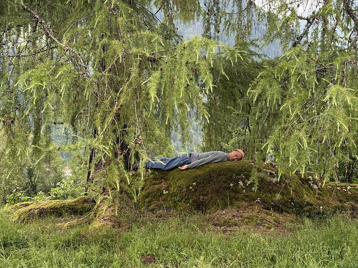 Adam Man mit Judith Hamann & Michiyasu Furutani – Reforest © Adam Man