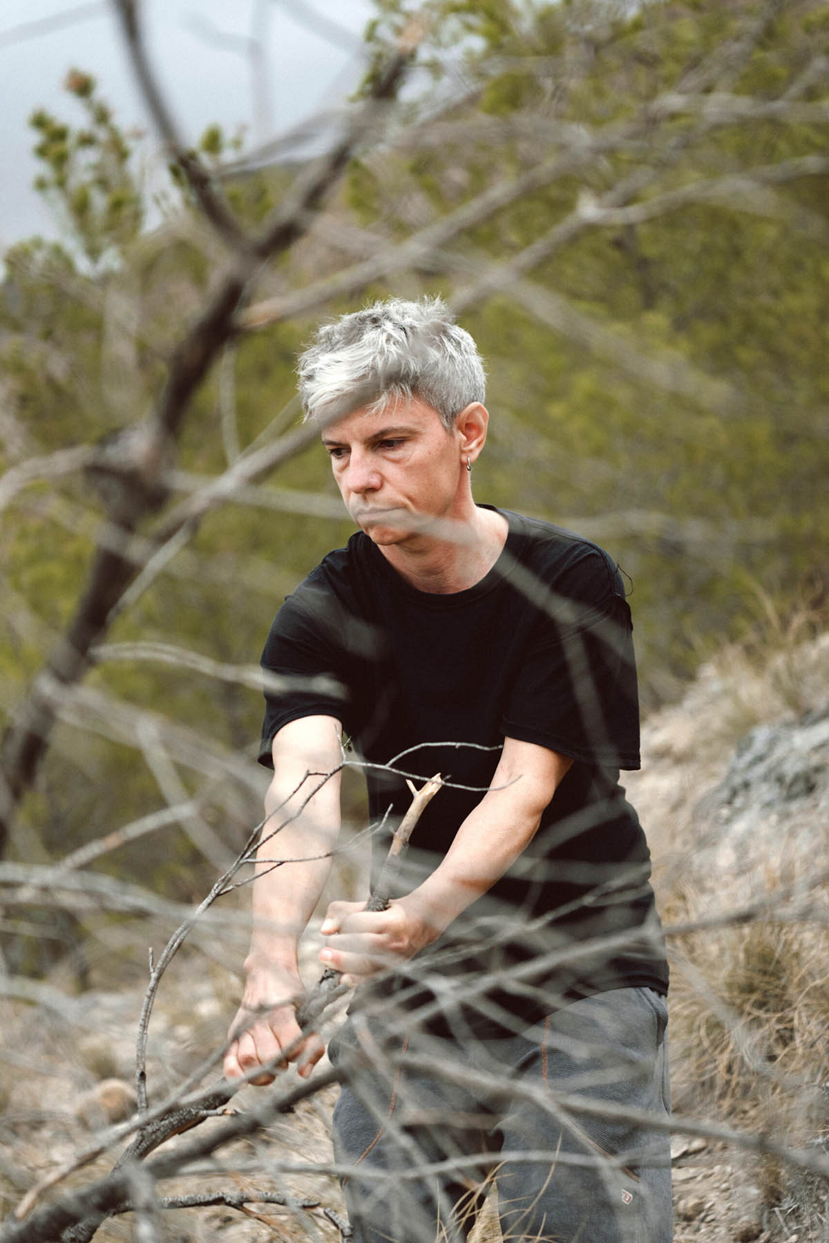 Adam Man. Foto: Laura Turpin