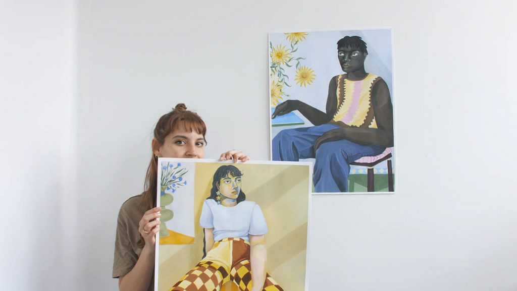 aire artwork interview