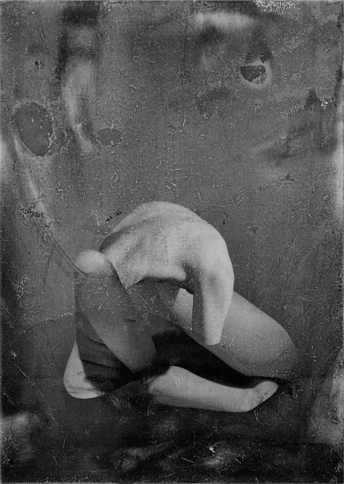 Akari Takenobu, photograph from the “Threshold” series, 2026. Courtesy of the artist and Dior.
