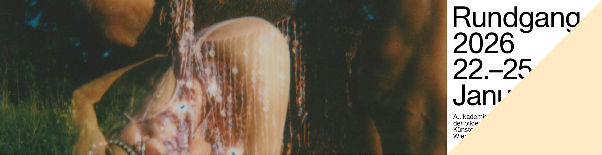 Rundgang 2026