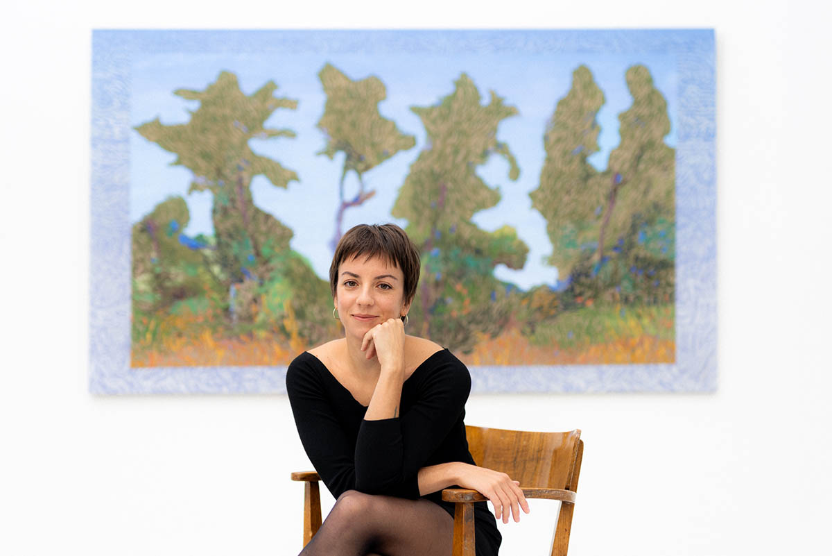 Alba Miočev. Photo: Ivor Lapic