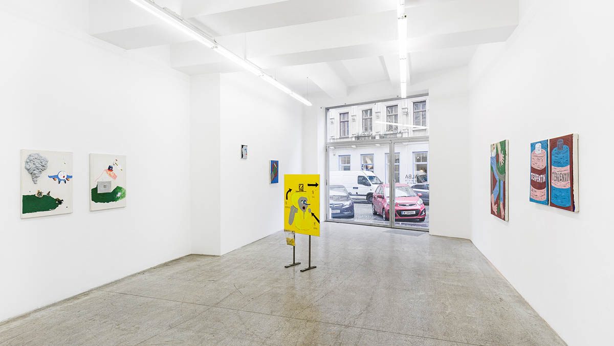 exhibition view (c) kunstdokumentation.com