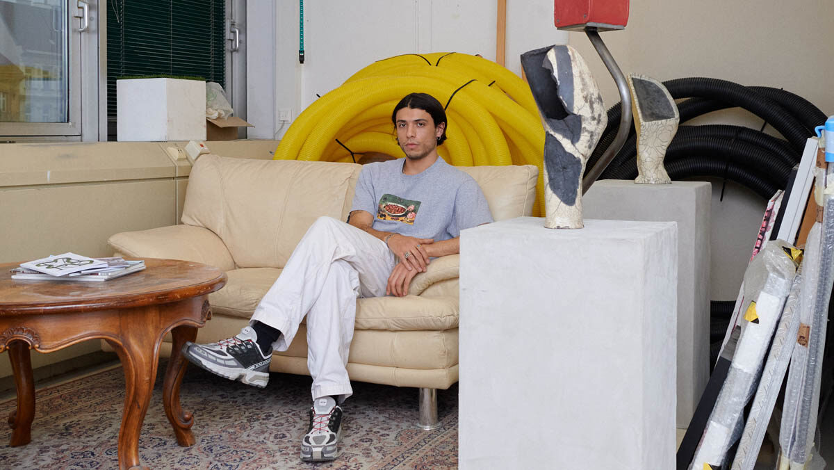 alessandro albrecht – Academy of Fine Arts Vienna