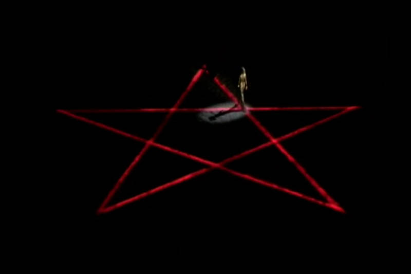 Pentagram Runwway.In Memory of Elizabeth Howe, 2007. Screenshot 