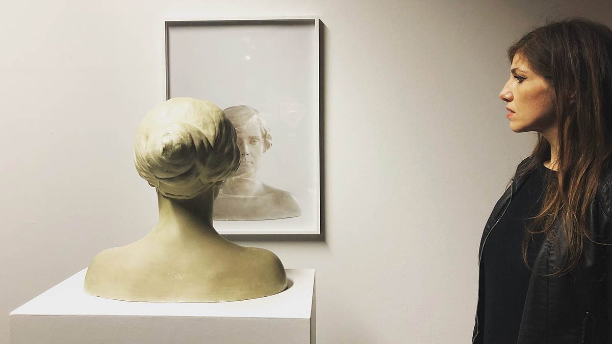 Alexandra Baumgartner Bildende Künstlerin