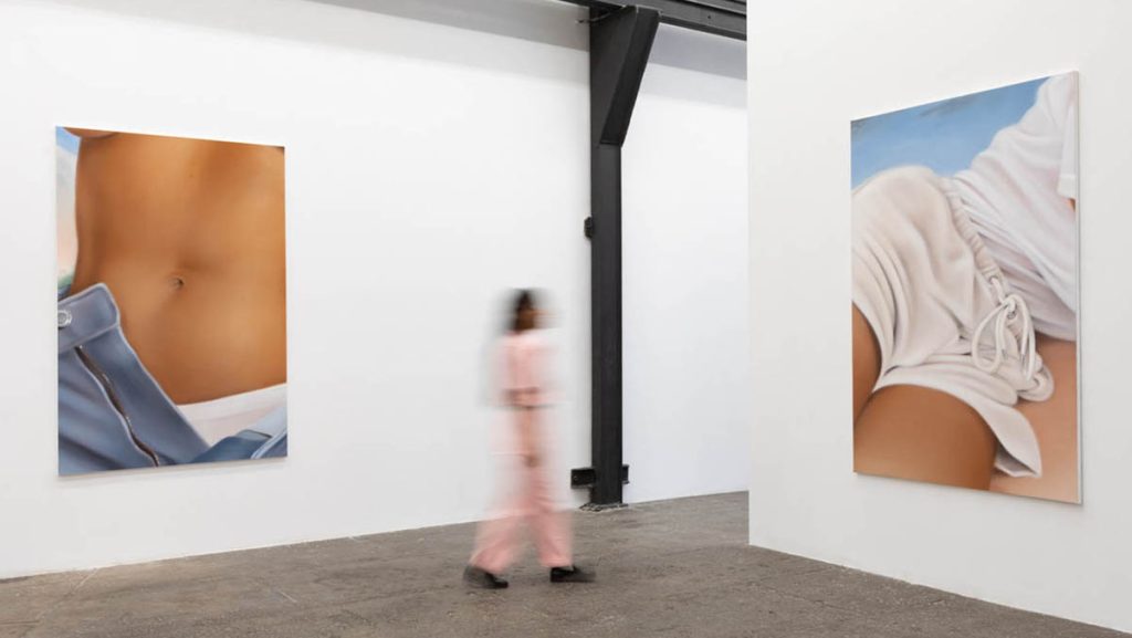 Alexis Ralaivao, Glittering Short Stories, Exhibition view, T293 Gallery, Rome