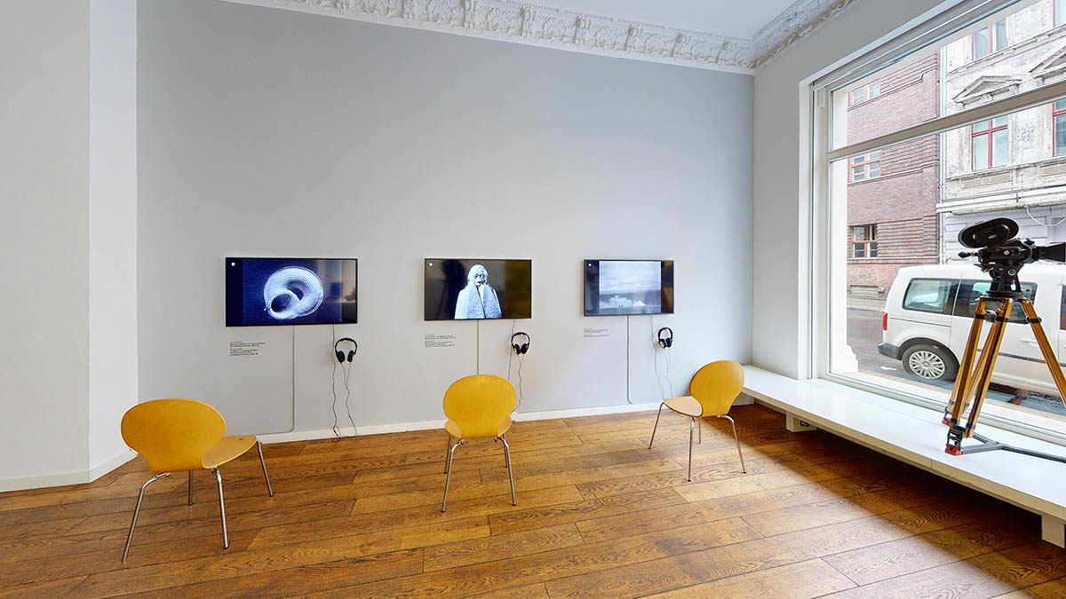 Exhibition: Films Like Never Before. Alfred Ehrhardt – Bauhaus Artist and Filmmaker, Alfred Ehrhardt Stiftung, Berlin, 2026. Photos: Courtesy of the Alfred Ehrhardt Stiftung