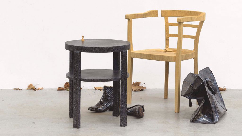 Alicja Kwade & Gregor Hildebrandt