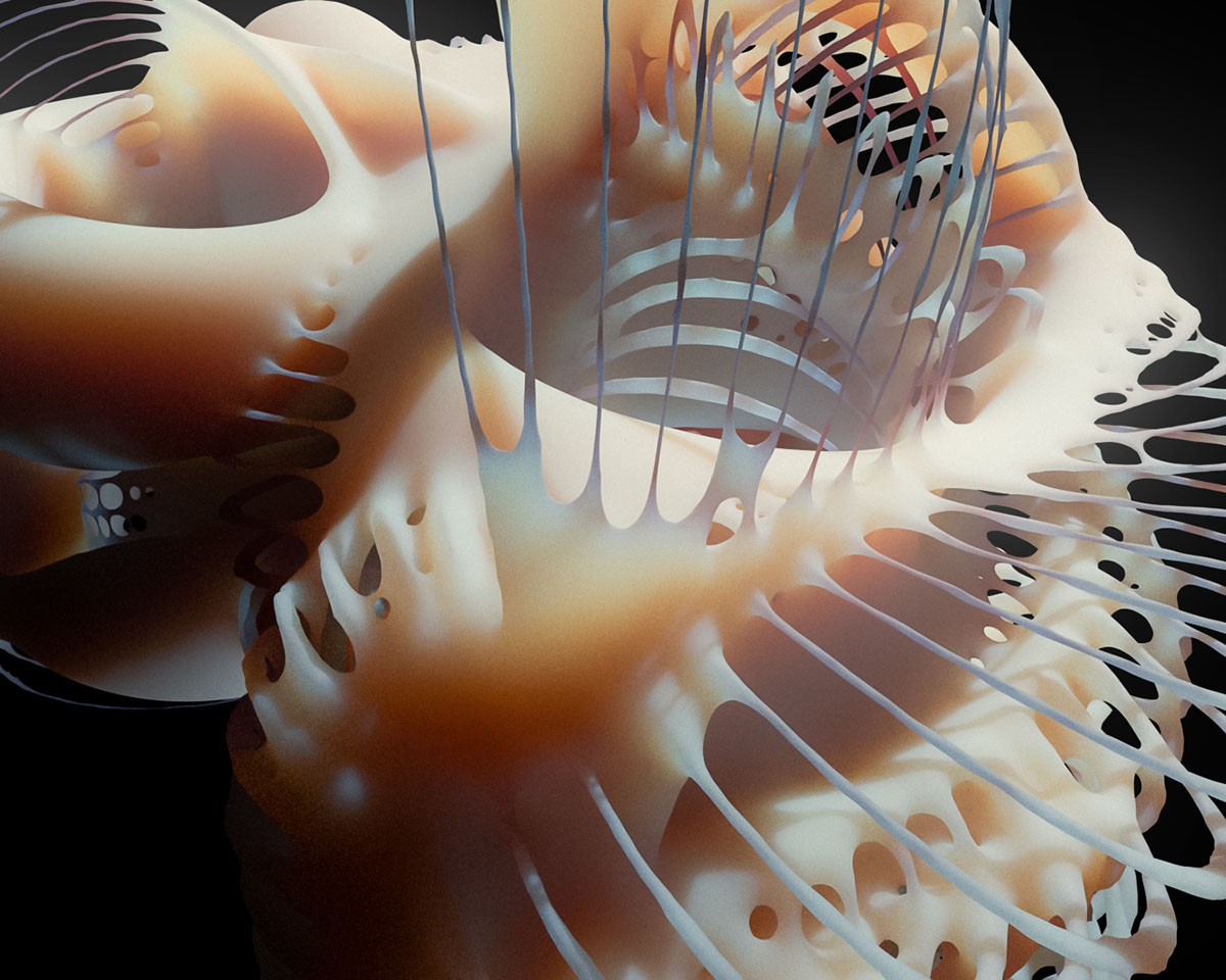 Andreas Palfinger, Parametric Metabolisms