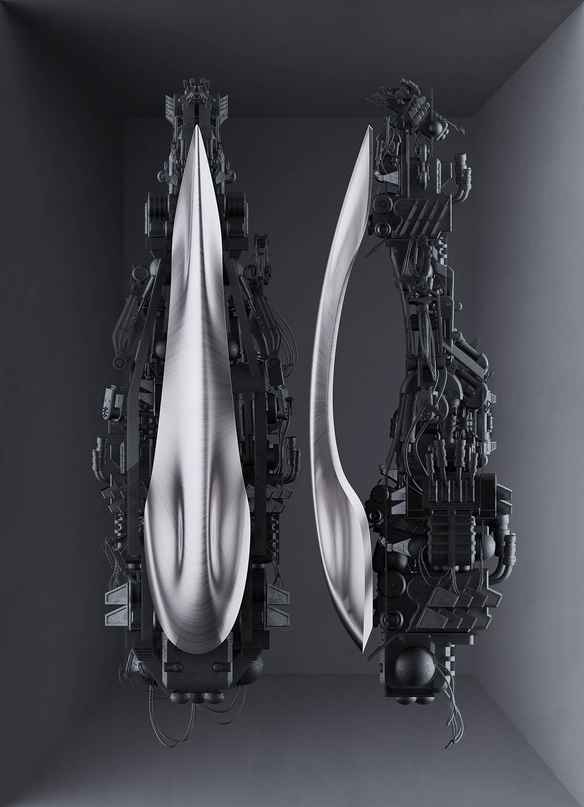 Andreas Palfinger & Aysin Bahar Sahin: Mutation Methods,  2026