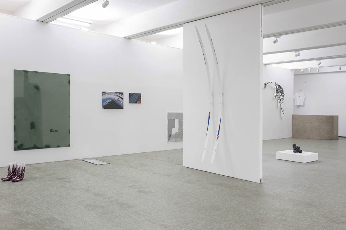 anexptg exhibition view Present Perfect Progressive Berlin photo: Matthias Leidinger @matthiasleidinger