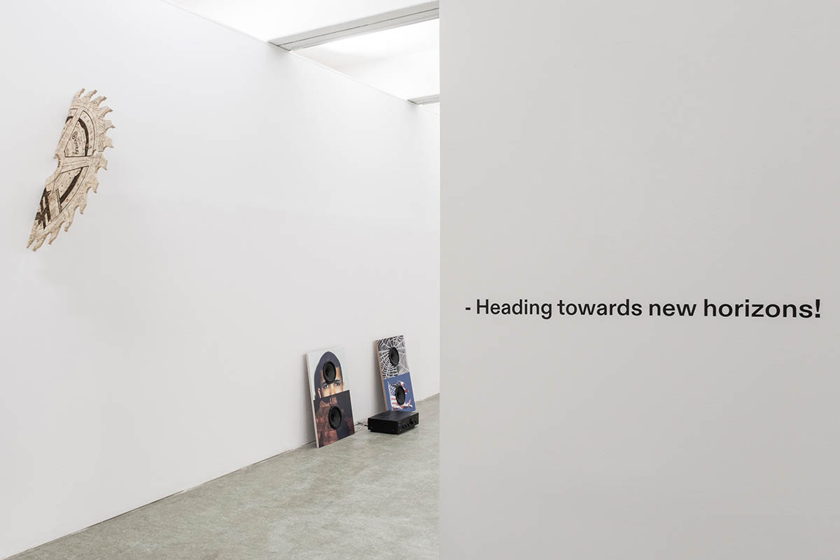 anexptg exhibition view Present Perfect Progressive Berlin photo: Matthias Leidinger @matthiasleidinger