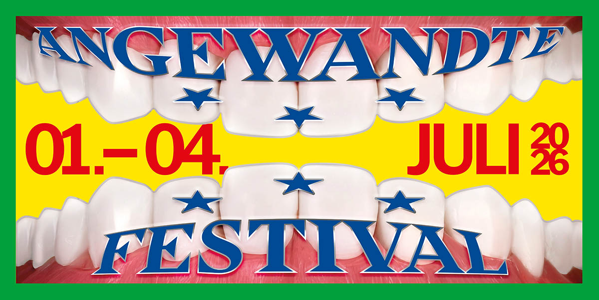 Angewandte Festival 2026