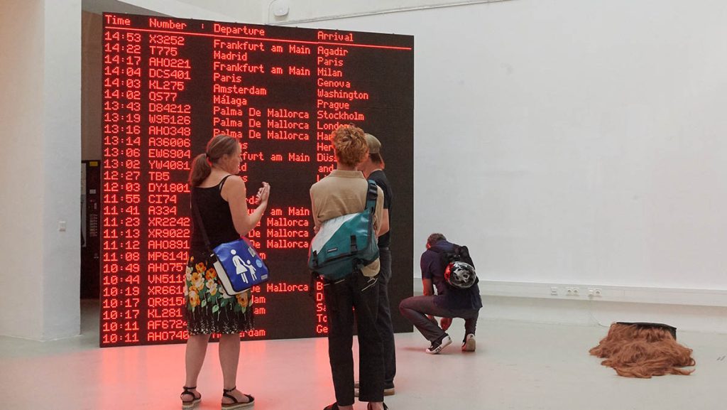 dieangewandte Diplom / Bachelor / Master Design - Bildende Kunst - TransArts - Art & Science