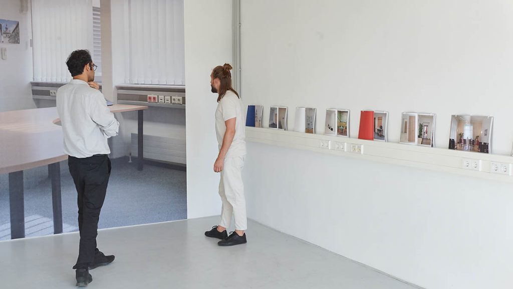 dieangewandte Diplom / Bachelor / Master Design - Bildende Kunst - TransArts - Art & Science