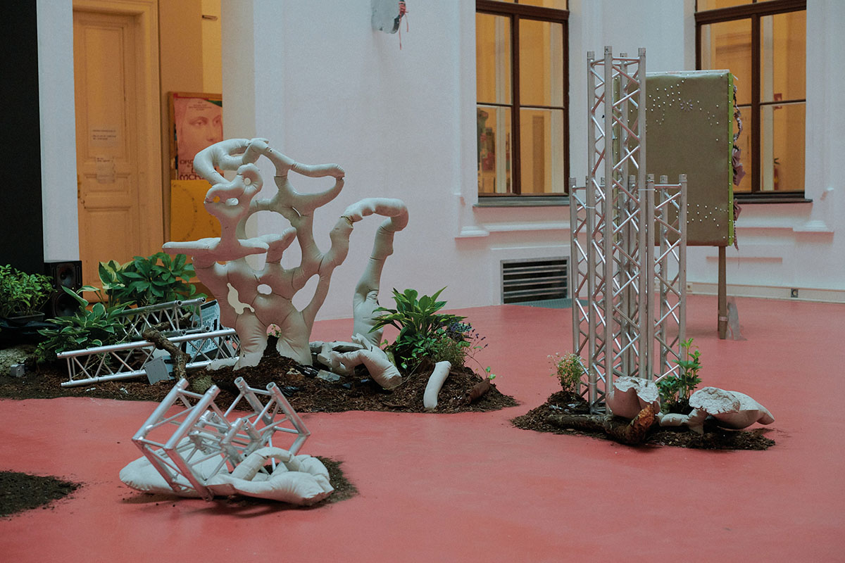 Angewandte Festival 2025, Maximilian Prag, Design und narrative Medien
Foto: Lee Harather licensed under CC BY NC ND 4.0